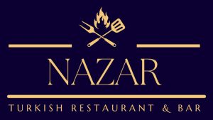 Nazar Restaurant Southport Logo
