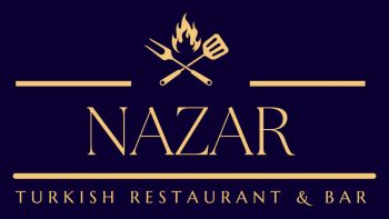 Nazar Restaurant Southport Logo